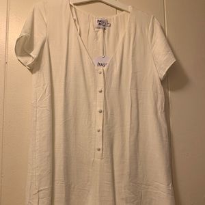 Princess Polly romper